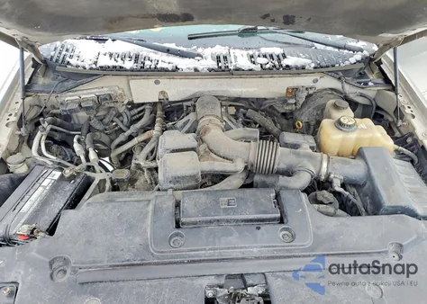 2008 Ford Expedition Limited from USA, damaged, VIN 1FMFU20508LA55950